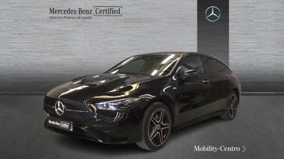 Foto del coche Mercedes CLA CLA 250 e Shooting Brake - 7114-NBW