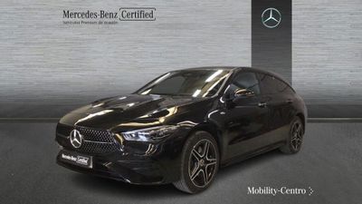 Foto del coche Mercedes CLA CLA 250 e Shooting Brake - 7114-NBW