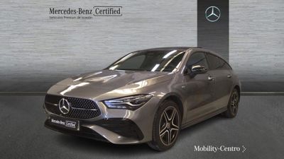 Foto del coche Mercedes CLA CLA 250 e Shooting Brake - 7098-NBW