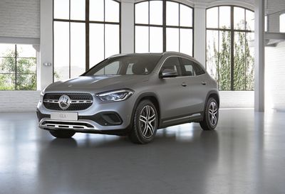 listado.destacados.fotovehiculo Mercedes GLA GLA 200 D - 7666-LXH