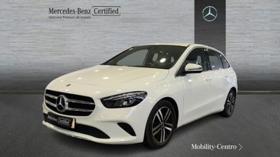 Foto del coche Mercedes Clase B B 200 d - 8119-LXK