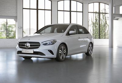 Foto del coche Mercedes Clase B B 200 d - 8119-LXK