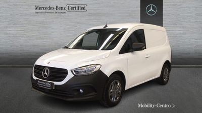 listado.destacados.fotovehiculo Mercedes Citan 110 CDI standard PRO - 3116-NHL