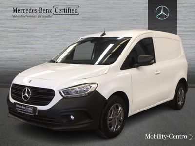 Foto del coche Mercedes Citan 110 CDI standard PRO - 3116-NHL