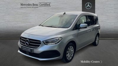 listado.destacados.fotovehiculo Mercedes Clase T 180 standard - 3429-MPN