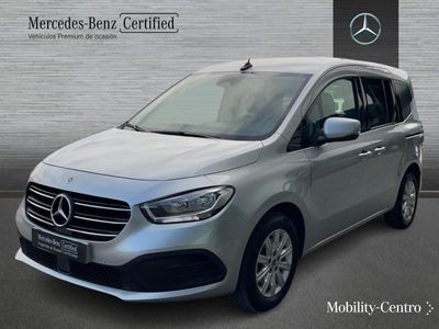 listado.destacados.fotovehiculo Mercedes Clase T 180 standard - 3429-MPN