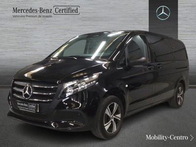 Foto del coche Mercedes Vito 114 CDI Pro Larga - 4356-MVP