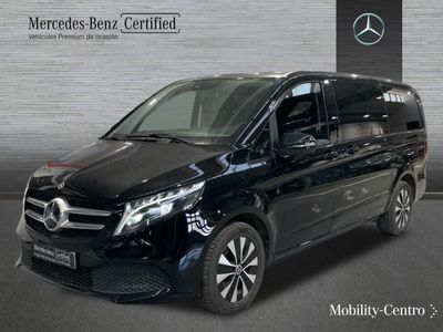 listado.destacados.fotovehiculo Mercedes Clase V 250d Largo - 8841-MGF