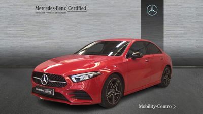 Foto del coche Mercedes Clase A Sedán A 200 - 4696-LGD