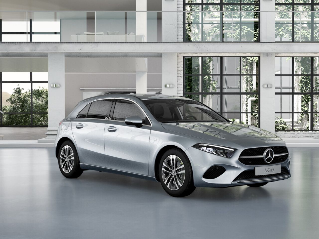mercedes-clase-a-a-250-e-con-tecnologia-hibrida-eq-imagen-2