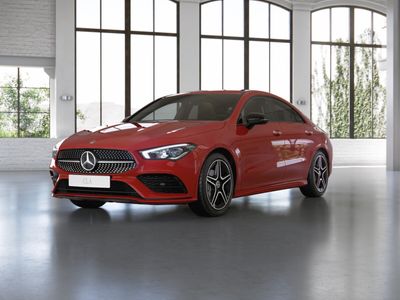 Foto del coche Mercedes CLA CLA 180 - 9704-KYV