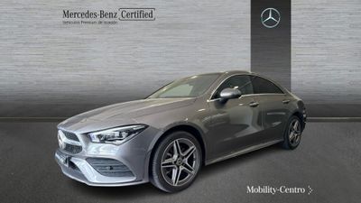 Foto del coche Mercedes CLA CLA 250 e - 4941-LZV
