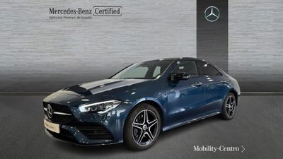 Foto del coche Mercedes CLA CLA 250 e - 1652-LNS