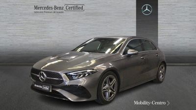 Foto del coche Mercedes Clase A A 180 d - 8287-MWY