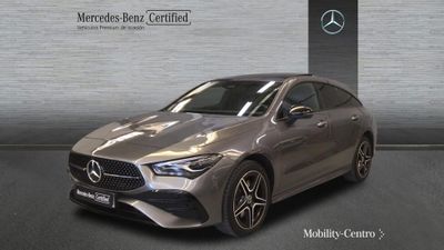 Foto del coche Mercedes CLA CLA 250 e Shooting Brake - 9850-MVD