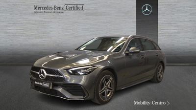 Foto del coche Mercedes Clase C C 300 d e EQ Estate - 9966-NBF