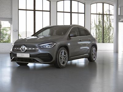 listado.destacados.fotovehiculo Mercedes GLA GLA 200 D - 6687-LLM