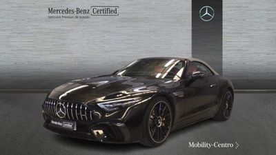 Foto del coche Mercedes AMG SL Mercedes-AMG SL 63 4-MATIC+ - 6526-MZC