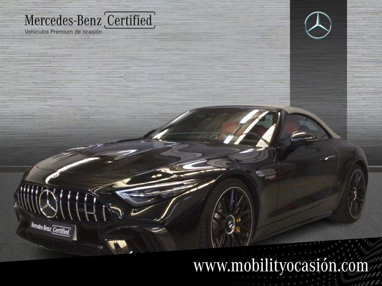 Mercedes AMG SL Mercedes-AMG SL 63 4-MATIC+