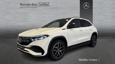 Foto del coche Mercedes EQA EQA 250 - 4631-LXL