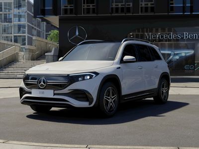 Foto del coche Mercedes EQB EQB 300 4MATIC - 6905-LXN