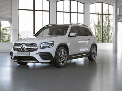 Foto del coche Mercedes GLB GLB 220 d 4MATIC - 5115-LXR