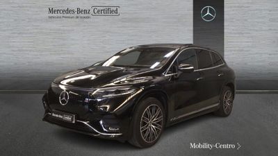 Foto del coche Mercedes EQS EQS 450 4MATIC - 9378-MHG
