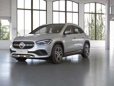 listado.destacados.fotovehiculo Mercedes GLA GLA 200 D - 5126-LWM
