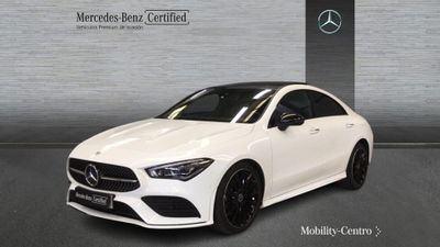 Foto del coche Mercedes CLA CLA 200 - 2369-LYH