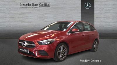 Foto del coche Mercedes Clase B B 250 e - 6664-LYC
