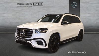 Foto del coche Mercedes GLS GLS 450 D 4MATIC - 8290-MZD