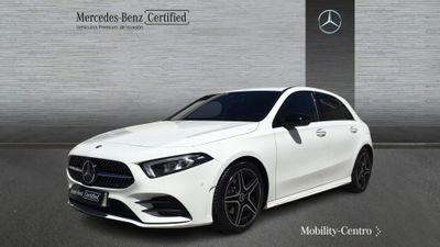 Foto del coche Mercedes Clase A A 180 - 8428-MDF