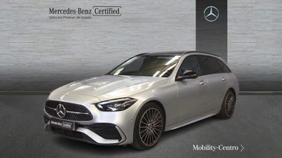 Foto del coche Mercedes Clase C C 220 d Estate - 0308-NFV