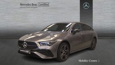 Foto del coche Mercedes CLA CLA 250 e Shooting Brake - 4084-NFT