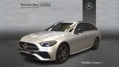 Foto del coche Mercedes Clase C C 300 d e Estate - 3849-NFT