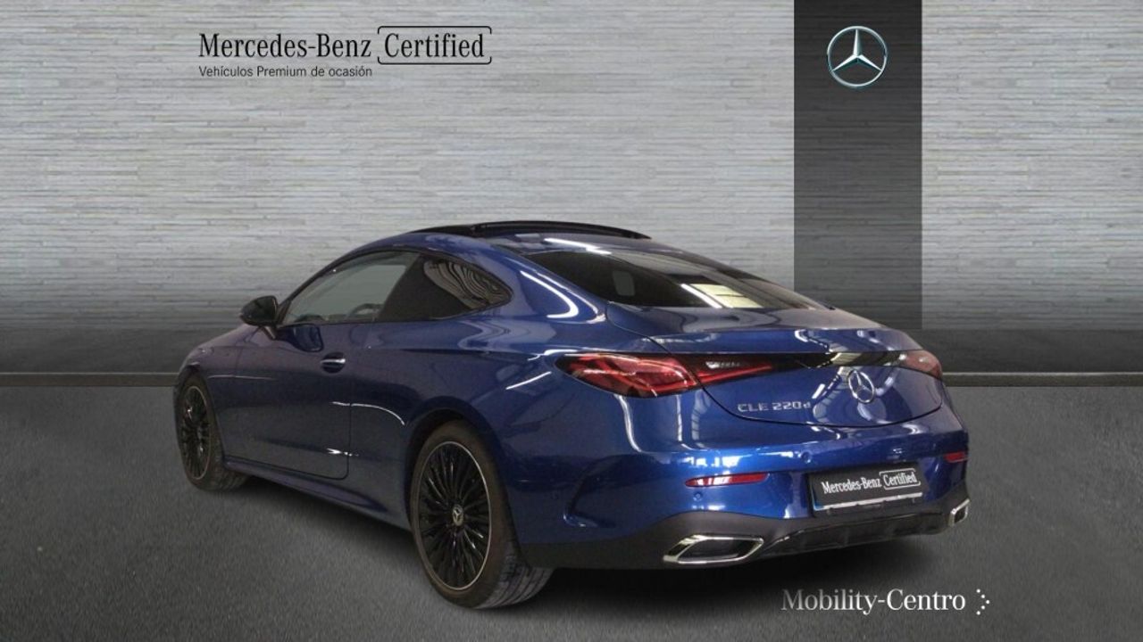 mercedes-cle-cle-220-d-coupe-imagen-3
