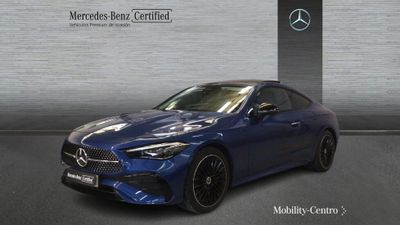 Foto del coche Mercedes CLE CLE 220 d Coupé - 0835-NFV