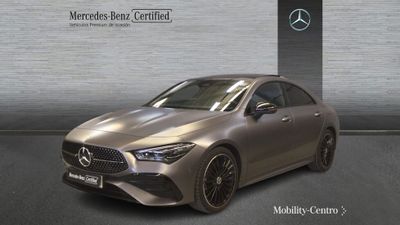 Foto del coche Mercedes CLA CLA 220 D DCT - 0441-NFV