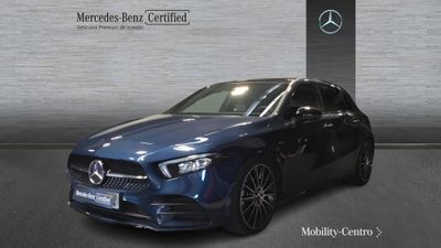listado.destacados.fotovehiculo Mercedes Clase A A 180 - 4920-LPR