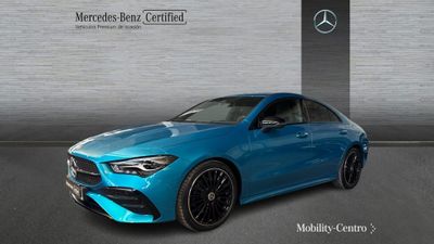 Foto del coche Mercedes CLA CLA 220 D DCT - 2598-MZX