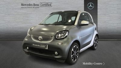 Foto del coche Smart Fortwo 60kW(81CV) EQ coupe - 4940-NKH