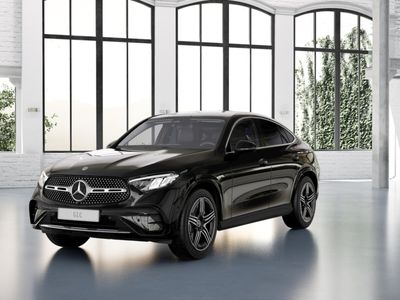 Foto del coche Mercedes-benz Glc Coupe 220 D 4matic Amg Line - 1555-MVR