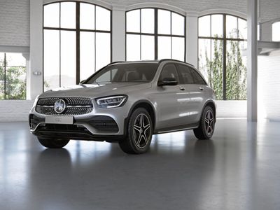 Foto del coche Mercedes Clase GLC GLC 200 d 4MATIC - 0776-LXB