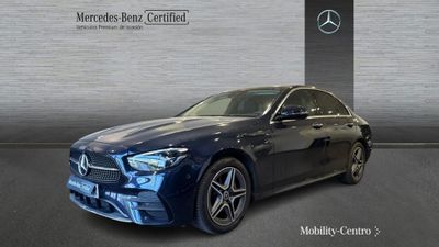 Foto del coche Mercedes Clase E E 200 - 1897-MMR