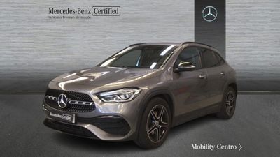 Foto del coche Mercedes GLA GLA 200 - 8288-LYN