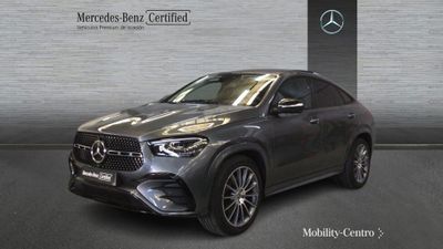 Foto del coche Mercedes GLE Coupé GLE 300 d 4MATIC - 4163-MLT