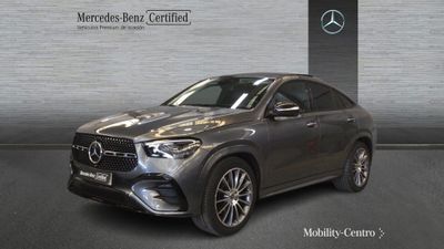 Foto del coche Mercedes GLE Coupé GLE 300 d 4MATIC - 4163-MLT