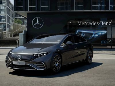 Foto del coche Mercedes EQS EQS 450+ Edition - 4753-NBF