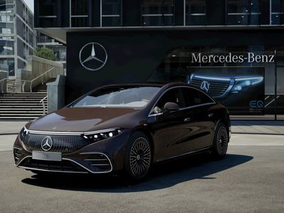 Foto del coche Mercedes EQS EQS 450+ Edition - 1454-MZM