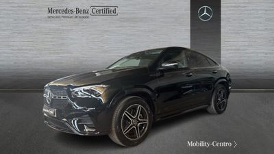 Foto del coche Mercedes GLE Coupé GLE 300 d 4MATIC - 5700-NCK